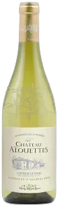 capture du vin Château des Alouettes