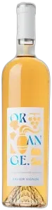 photo du vin Orange