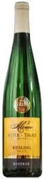 capture du vin Riesling