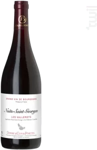 photo du vin les Vallerots