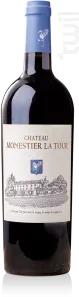 photo du vin Côtes de Bergerac Rouge