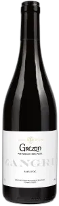 photo du vin Pays d’oc Zangre