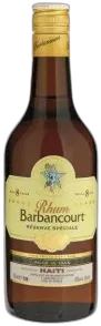 photo du vin Barbancourt 8 Ans Haïti Rhum