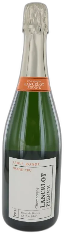 photo du vin Table Ronde Grand Cru Lancelot Pienne