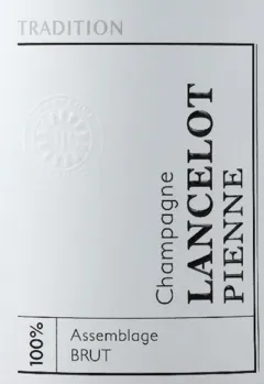 aperçu du vin Tradition Lancelot Pienne