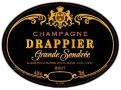 photo du vin Grande Sendrée 2015 Champagne Drappier