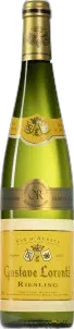photo du vin Riesling Medaille d’or Gilbert & Gaillard 2025