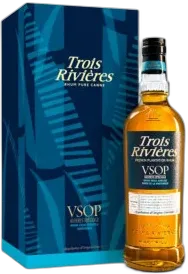 photos du vin Trois Rivières Rhum Vsop Verre