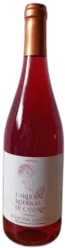 aperçu du vin Cardenal Rodrigo de Castro Rosado