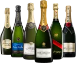 photo Pack Champagnes de Marque
