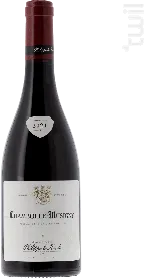 photo du vin Chambolle-Musigny