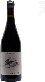 photo du vin les 3 Pierres