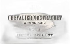 photo du vin Chevalier-Montrachet Grand Cru