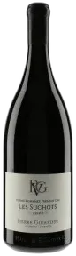 image du vin Pierre Vincent Girardin les Suchots