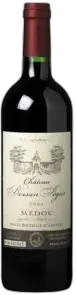 photos du vin Château Bessan Segur
