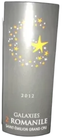 image du vin Galaxies 2 Romanile