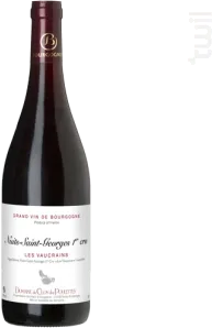 photo du vin Nuits Saint Georges 1er Cru les Vaucrains