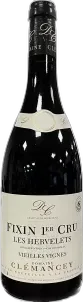photos du vin Fixin 1er Cru les Hervelets Vieilles Vignes