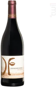 photo du vin Shiraz