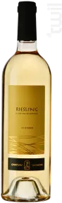capture du vin Riesling