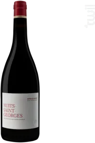 image du vin Nuits Saint Georges