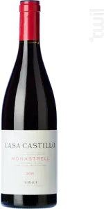 photo du vin Monastrell