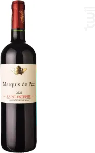 photo du vin Marquis de Pez