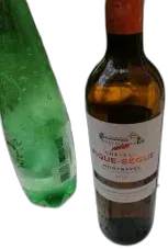 photo du vin Château Pique-Sègue