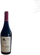 illustration du vin Arbois Pinot Noir Revolution