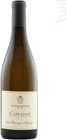 image du vin Entre Restanques et Garrigues