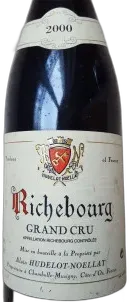 image du vin Richebourg Grand Cru