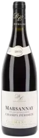photo du vin Marsannay en Champs Perdrix