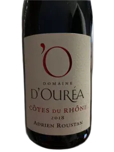 image du vin Côtes du Rhône