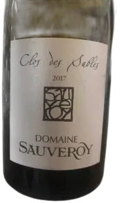 image du vin Clos des Sables