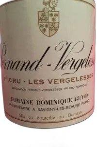 photo du vin les Vergelesses