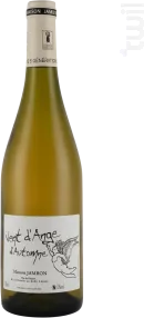 aperçu du vin Vent d’Ange Viognier Moelleux