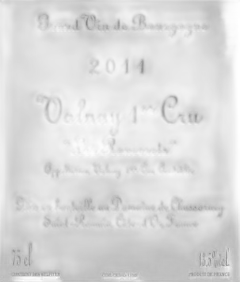 image du vin les Roncerets