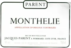 image du vin Monthélie