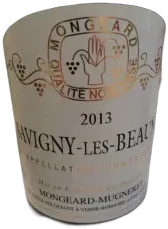 vue du vin Savigny les Beaune