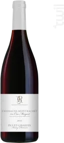 capture du vin Chassagne-Montrachet 1er Cru Morgeot