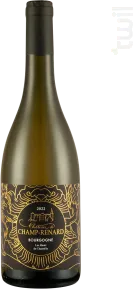 photo du vin les Hauts de Charmille