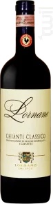 photos du vin Lornano Chianti Classico