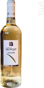 photo du vin les Alizés Aop Corbières