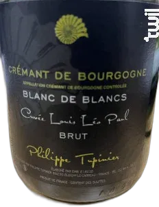 illustration du vin Cuvée Louis Léo Paul