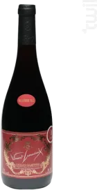 photo du vin Côteaux Champenois Rouge