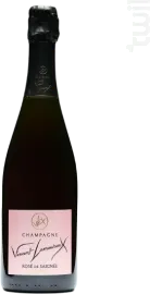 photo du vin Rosé de Saignée Champagne