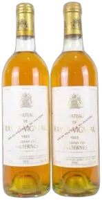 image du vin Grand Cru Classé