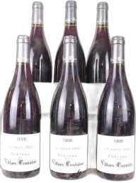 photo du vin le Haute Côte