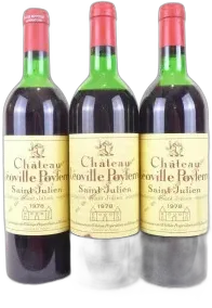 photos du vin Léoville Poyferré