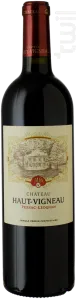 illustration du vin Château Haut-Vigneau les Vieilles Vignes